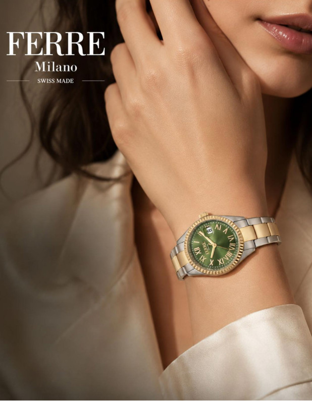 FERRE MILANO Ladies Watch